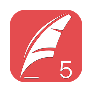TEXTkraft 5 app icon